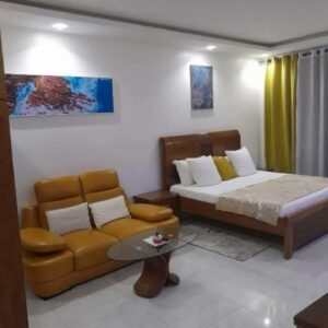 Appartement meublé haut standing à Yoff – Ouest Foire