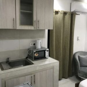 Chambre climatisée test